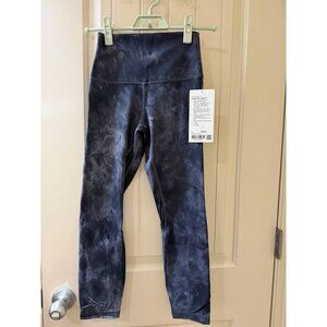 Lululemon align crop 23”, Size 4